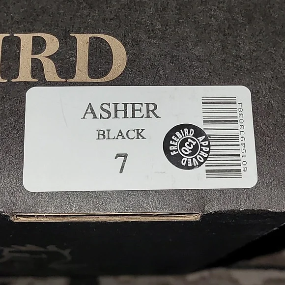 Freebird Asher - Picture 6 of 8